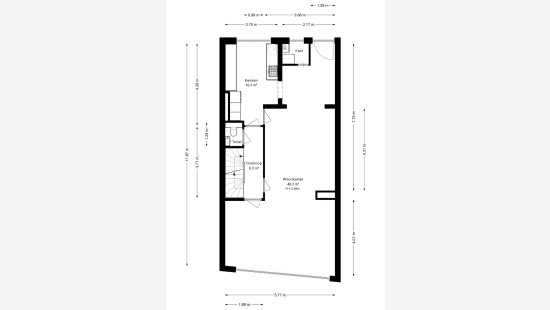 Olmenstraat - 5 - - 9900