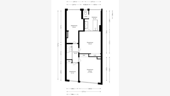 Olmenstraat - 5 - - 9900