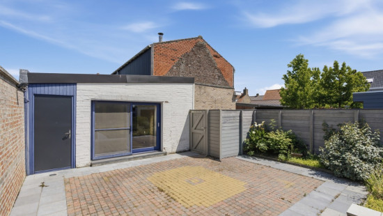Krombekestraat - 43 - - 8691