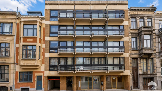 Van Eyckstraat - 29 - B4 - 1050