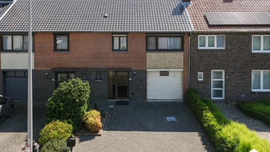 Wittesteenstraat - 13 - - 3990