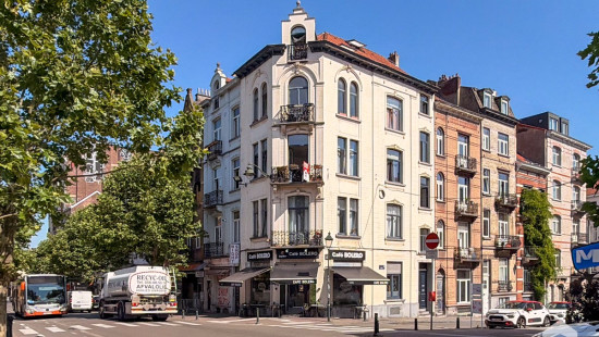 Rue du Lycée - 37 - - 1060