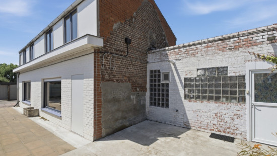 Krombekestraat - 43 - - 8691