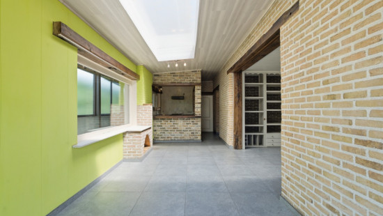 Krombekestraat - 43 - - 8691