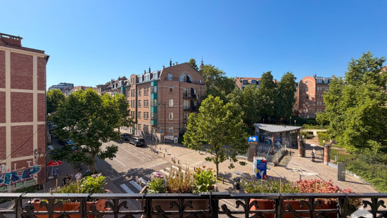 Rue du Lycée - 37 - - 1060