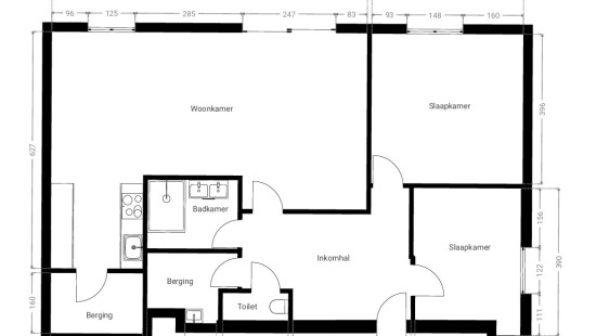 Albertstraat - 24 - 2 - 2340