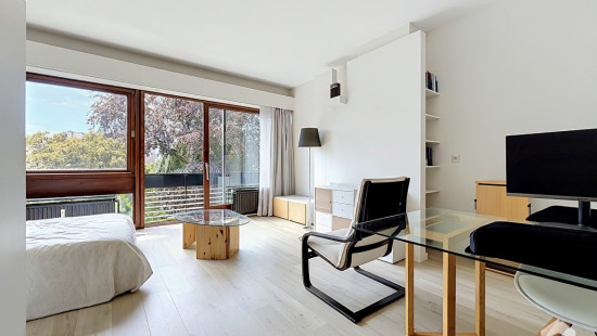 Van Eyckstraat - 29 - B4 - 1050