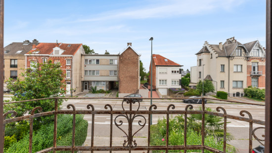Leuvensesteenweg - 138 - - 1932