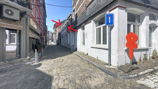 Rue des Esses - 2 - 0011 - 4500
