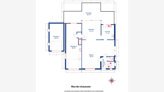 rue des Aguesses - 48 - - 6940