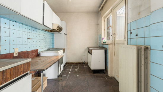 Driesstraat - 45 - - 1861