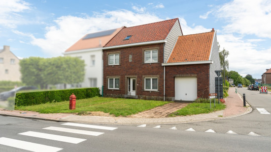 Driesstraat - 45 - - 1861