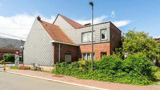 Driesstraat - 45 - - 1861