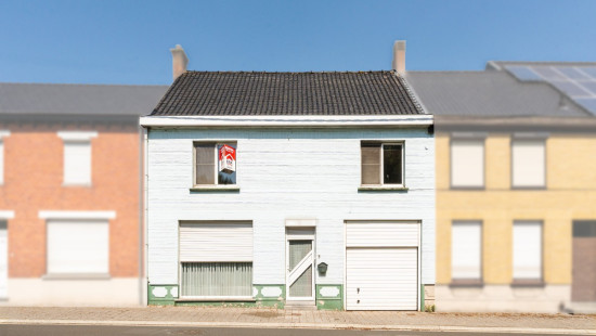 Kasteelstraat - 5 - - 9770