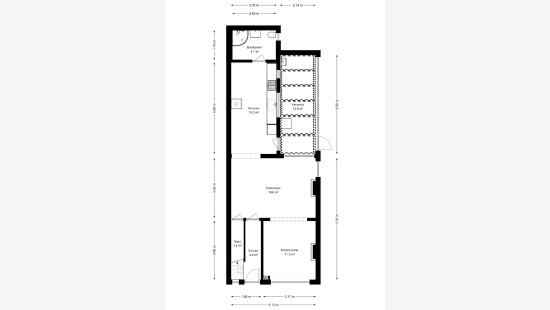 Eeklostraat - 66 - - 9971