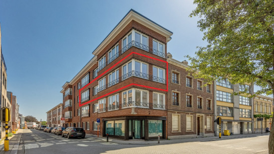 Druivenstraat - 2 - 3 - 2300