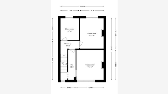 Eeklostraat - 66 - - 9971