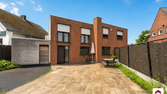Pittemsesteenweg - 30 & 30A - - 8700