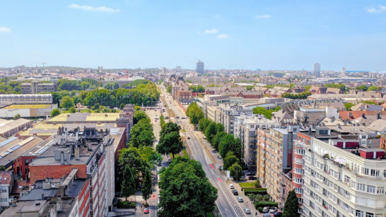 Boulevard Louis Schmidt - 57 - 3ème étage - 1040