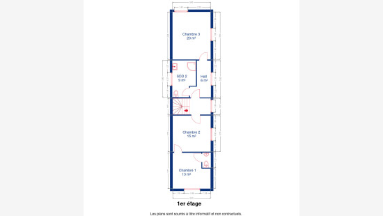Rue de Sainte-Ode - 87 - - 6681
