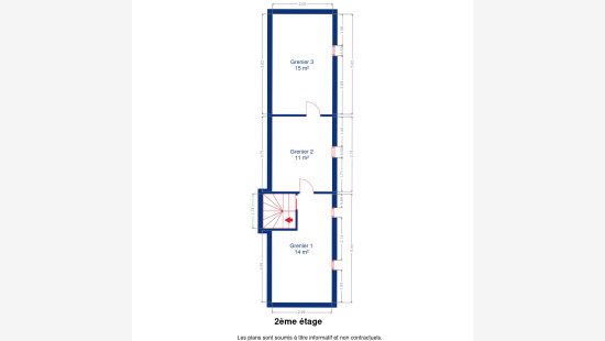 Rue de Sainte-Ode - 87 - - 6681