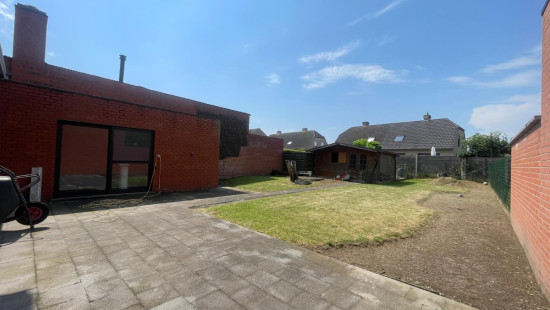 Kleine Wervikstraat - 48 - - 8940
