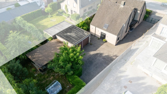 Hoogstraat - 142 - - 9340