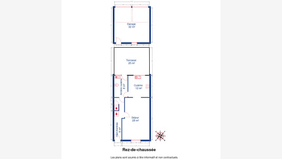 rue Nicolas Dubois - 21 - - 4800