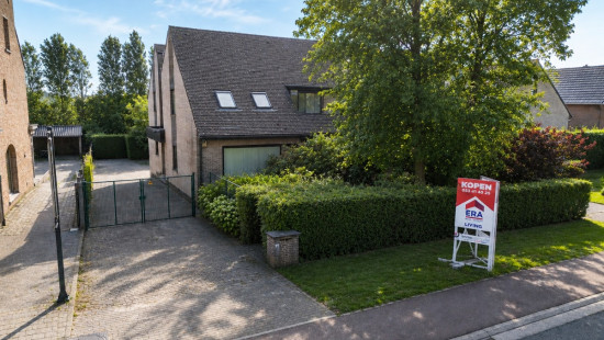 Hoogstraat - 142 - - 9340