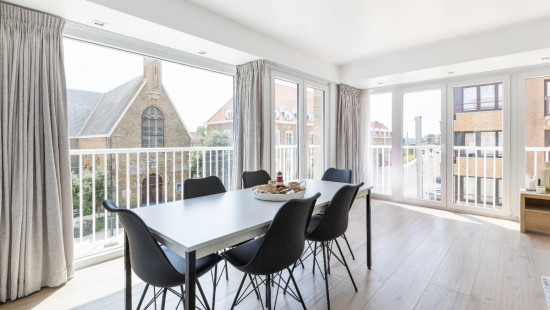 Trumelet Faberstraat - 2 - - 8670