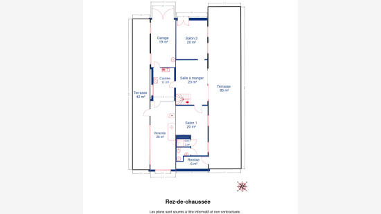 Rue de Sainte-Ode - 87 - - 6681