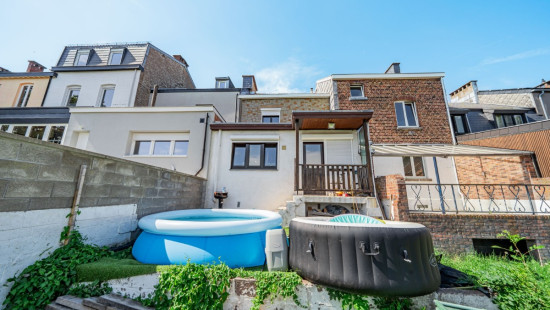 rue Nicolas Dubois - 21 - - 4800