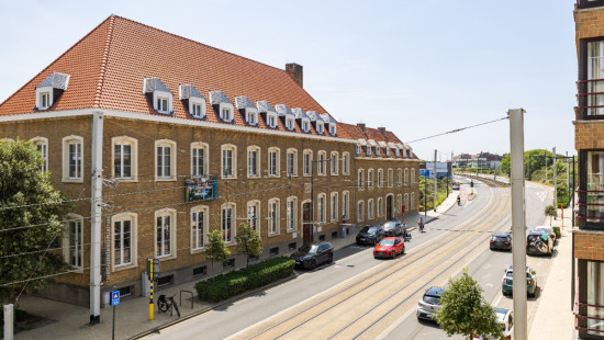 Trumelet Faberstraat - 2 - - 8670
