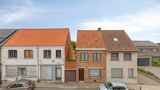 Snellegemsestraat - 108 - - 8210