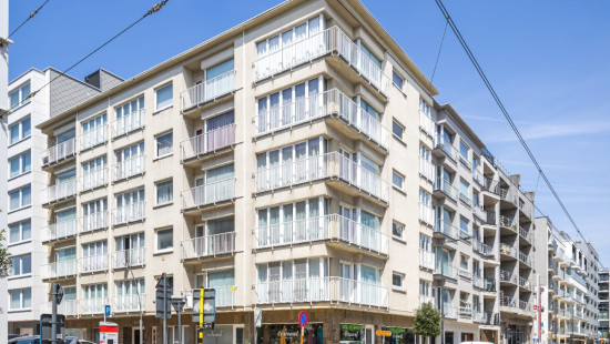 Trumelet Faberstraat - 2 - - 8670