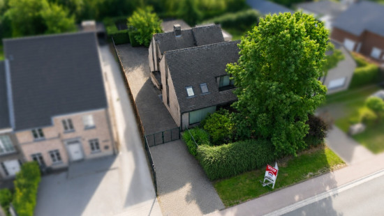 Hoogstraat - 142 - - 9340