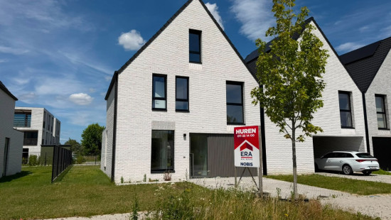 Mariekestraat - 6 - woning 3 - woning 3 - 3540