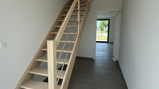 Mariekestraat - 6 - woning 3 - woning 3 - 3540