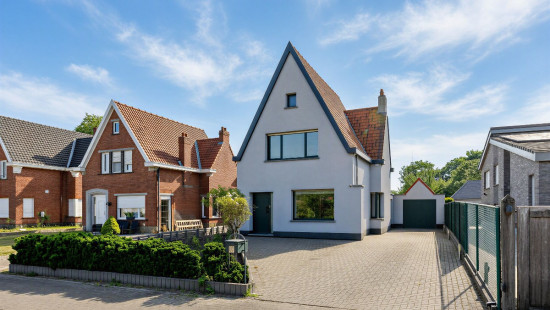 Burggravenlaan - 60 - - 9940