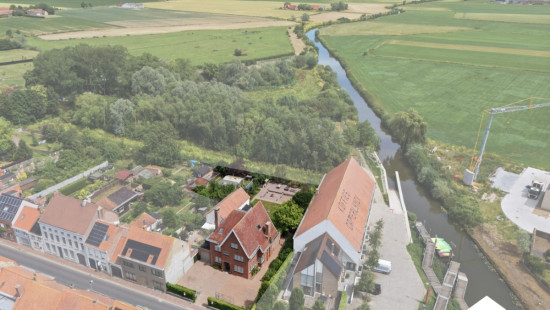 Bergenstraat - 1A - - 8970