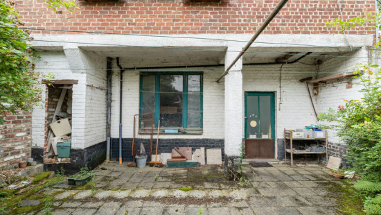 Hubert Wauteletstraat - 23 - - 1930