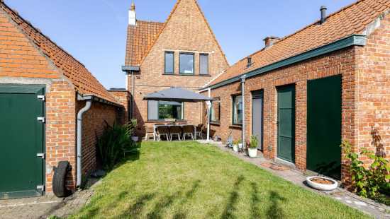 Burggravenlaan - 60 - - 9940
