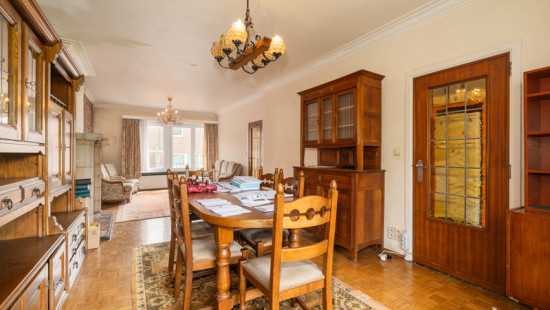 Hubert Wauteletstraat - 23 - - 1930