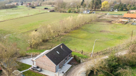 Houtemsesteenweg - 9 - - 1820