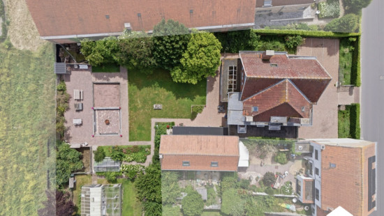 Bergenstraat - 1A - - 8970
