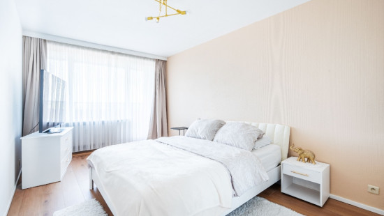 Avenue Marius Renard - 27A - 341 - 1070