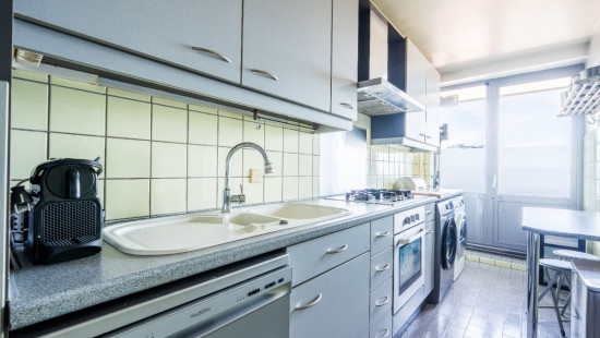 Avenue Marius Renard - 27A - 341 - 1070