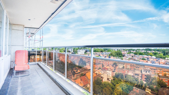 Avenue Marius Renard - 27A - 341 - 1070