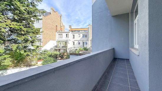 Avenue de la Paix - 30 - - 1081