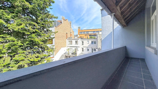 Avenue de la Paix - 30 - - 1081